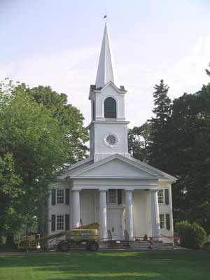 First Church of Evans